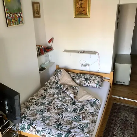 Central City Skadarlija Apartment Belgrade