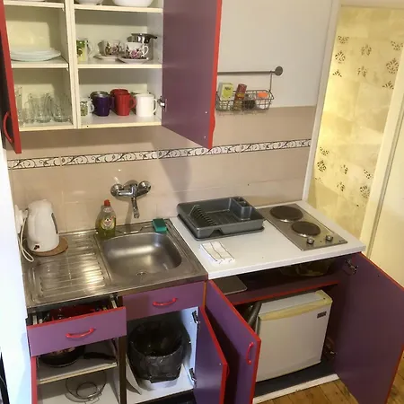 Central City Skadarlija Apartment Belgrade