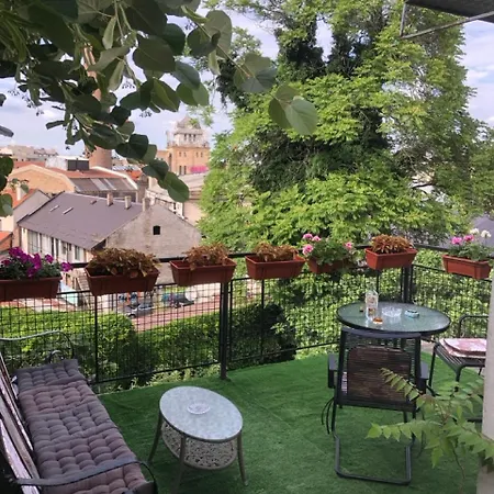 Central City Skadarlija Apartment *